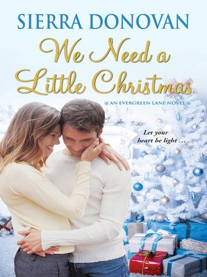 cover image of We Need a Little Christmas
